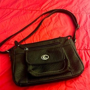 Preloved crossbody fashion bag